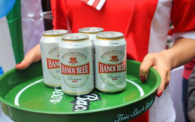 Bia Hà Nội: Thử nghiệm dịch vụ ship bia trong 2 tiếng